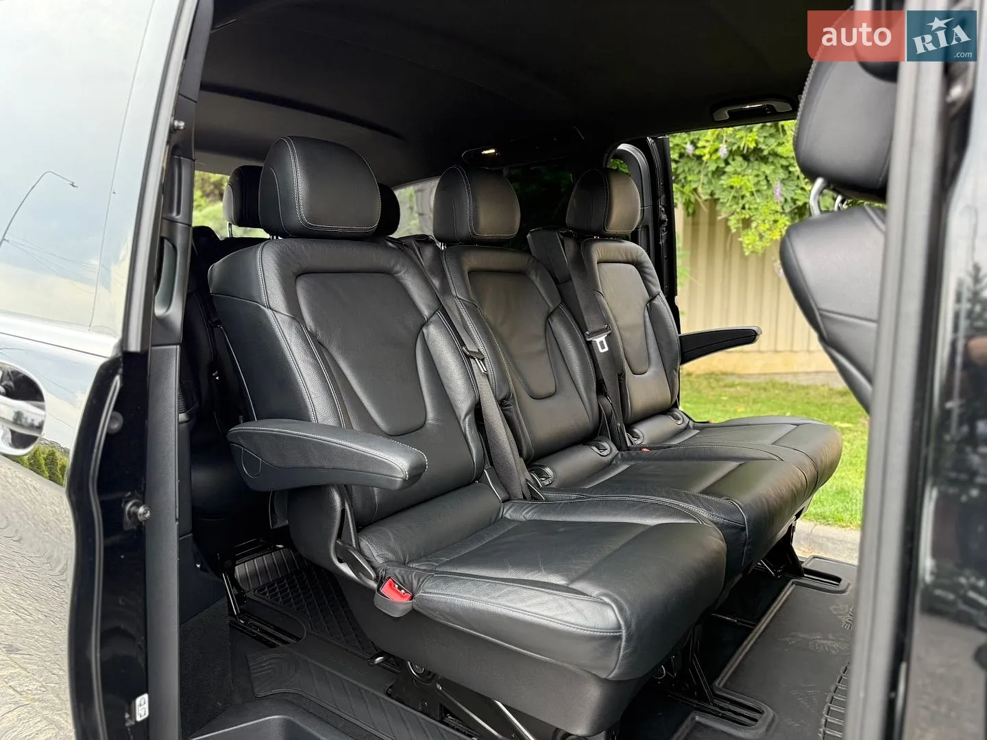 2019 Mercedes-Benz V-klasse - мініатюра 39