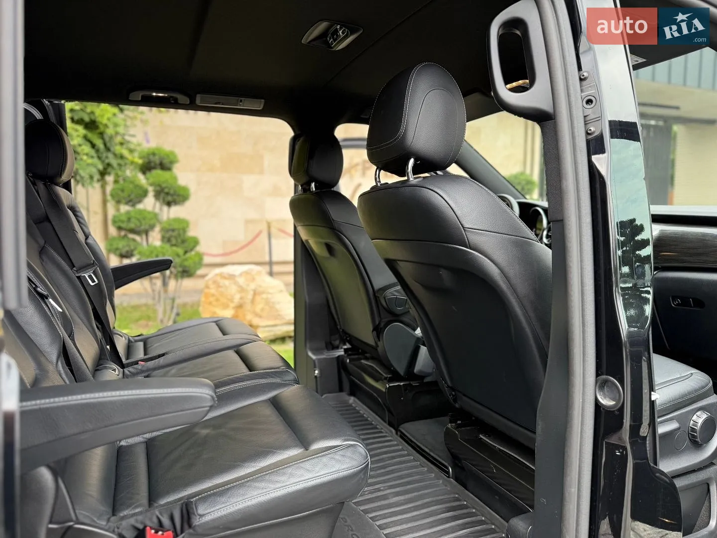 2019 Mercedes-Benz V-klasse - мініатюра 38