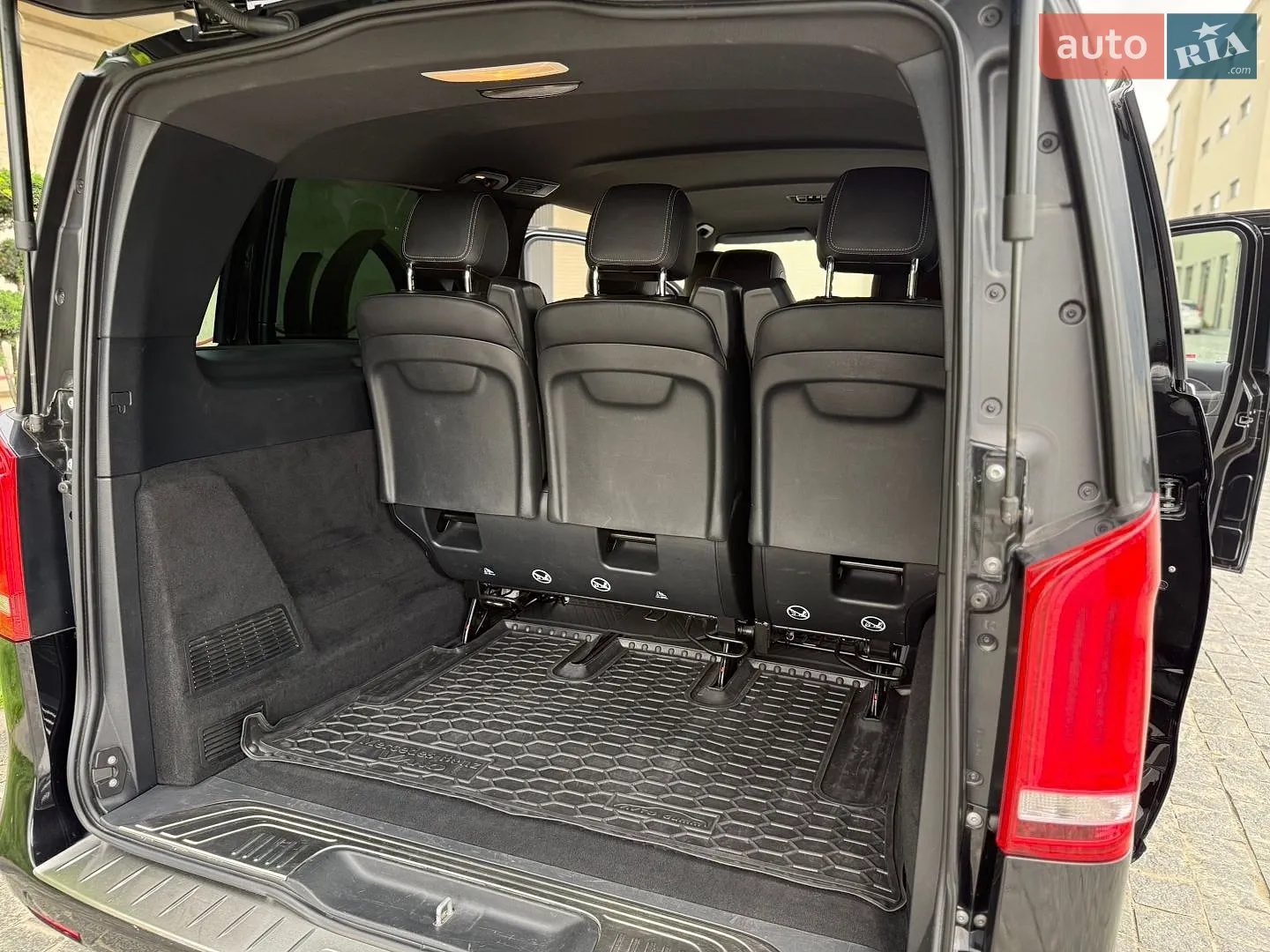 2019 Mercedes-Benz V-klasse - мініатюра 37