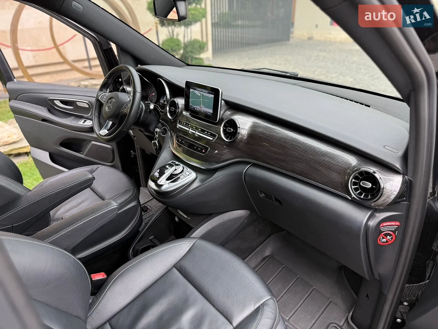 2019 Mercedes-Benz V-klasse - мініатюра 45