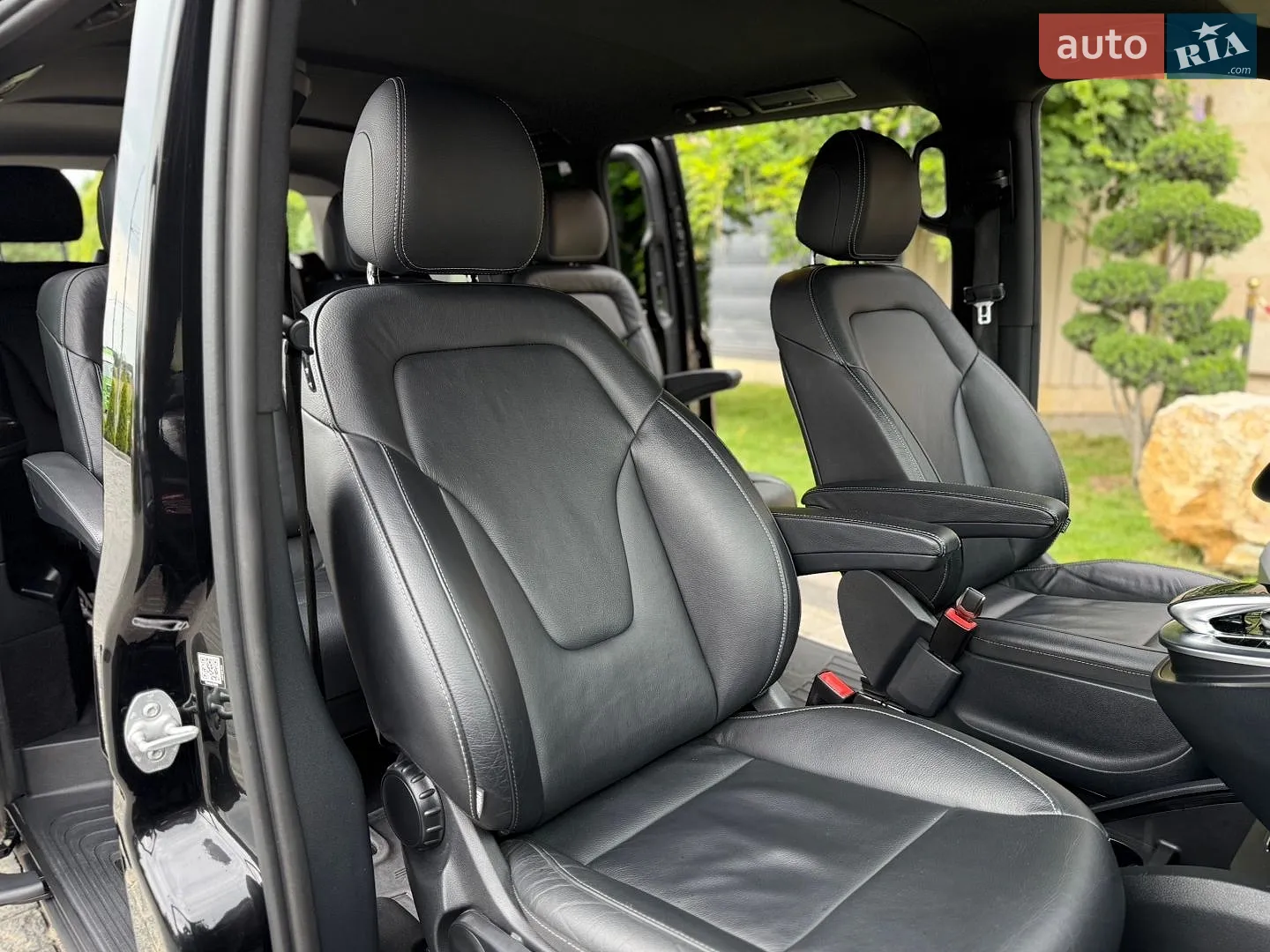 2019 Mercedes-Benz V-klasse - мініатюра 44
