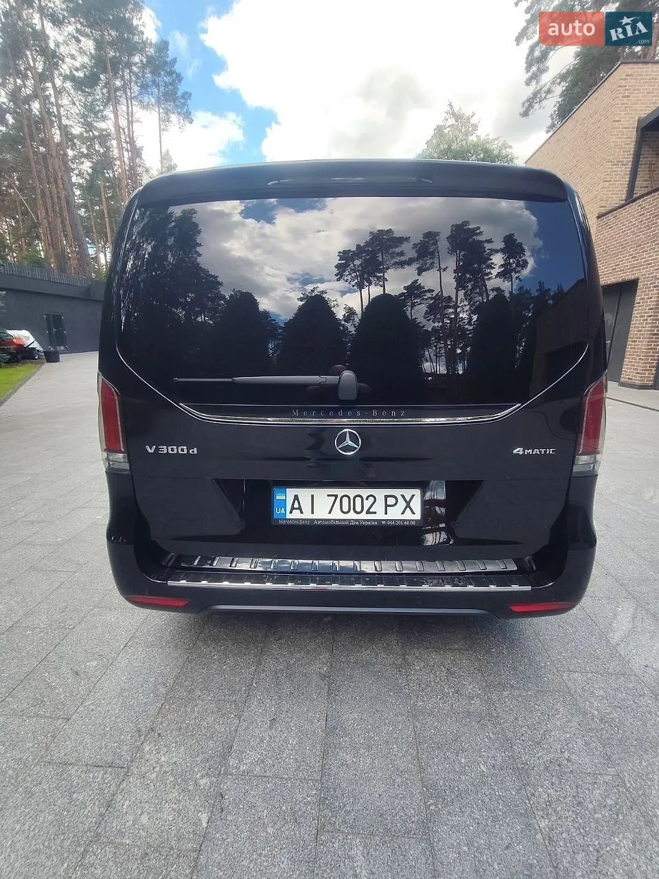 2024 Mercedes-Benz V-klasse - мініатюра 3
