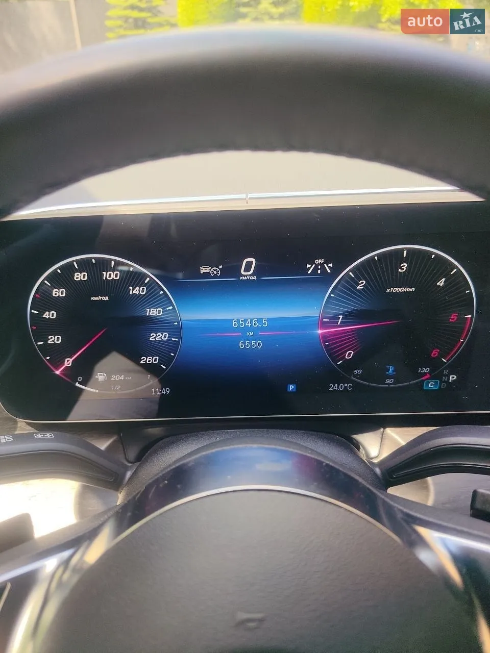 2024 Mercedes-Benz V-klasse - мініатюра 15