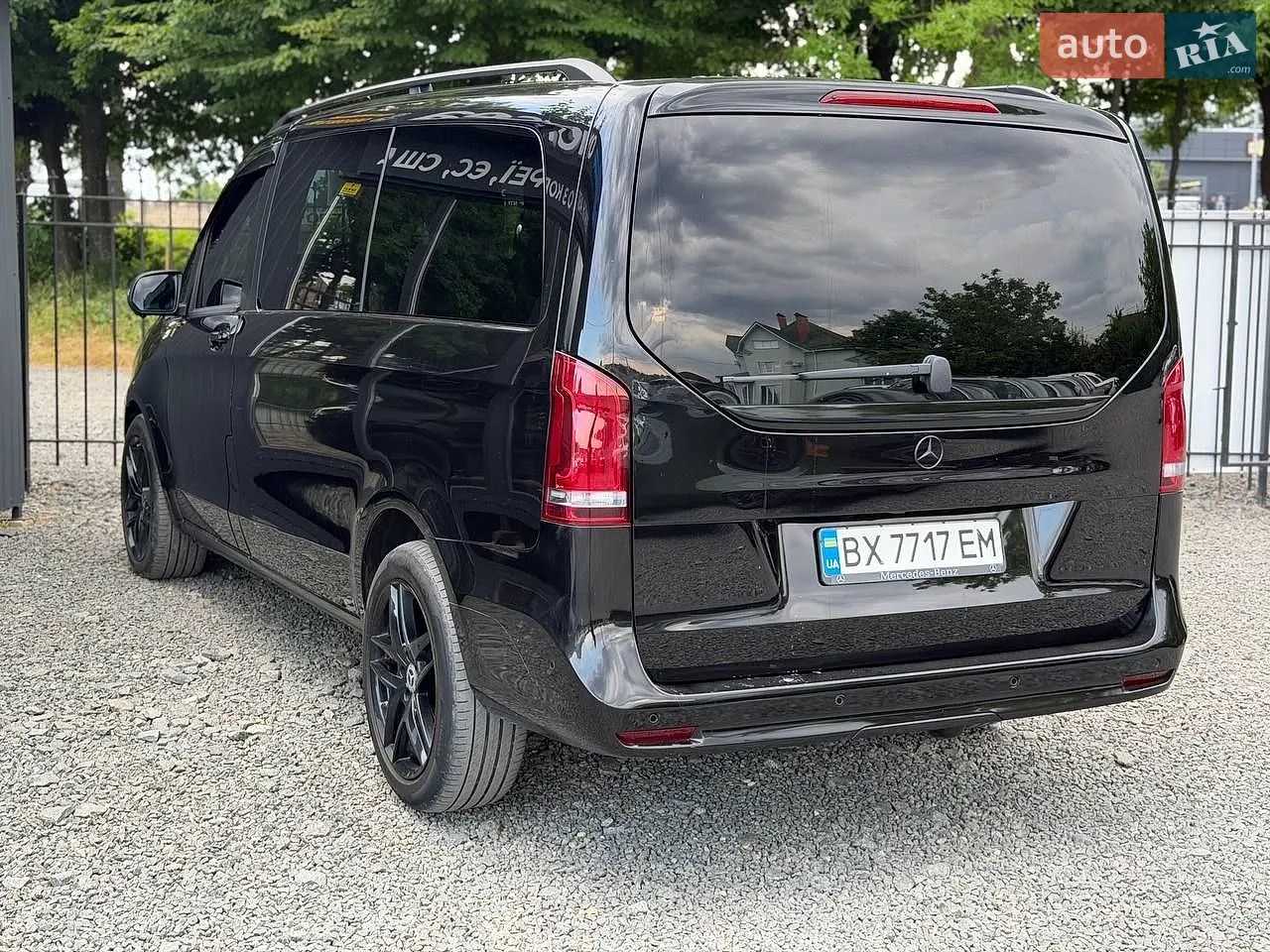 2016 Mercedes-Benz V-klasse - мініатюра 11
