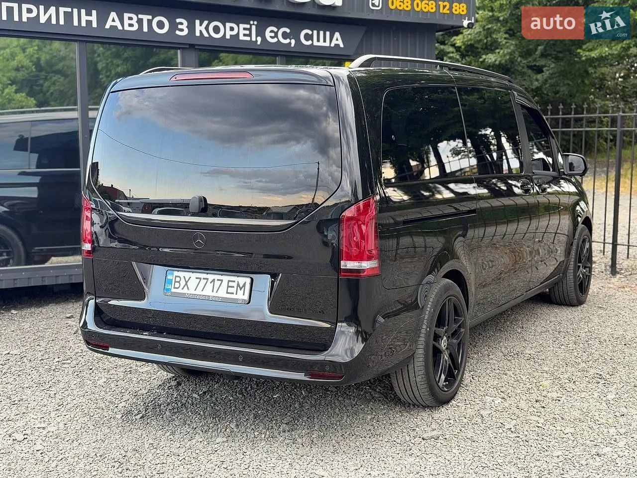 2016 Mercedes-Benz V-klasse - мініатюра 13