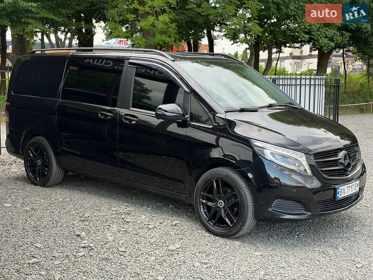 2016 Mercedes-Benz V-klasse - мініатюра 17