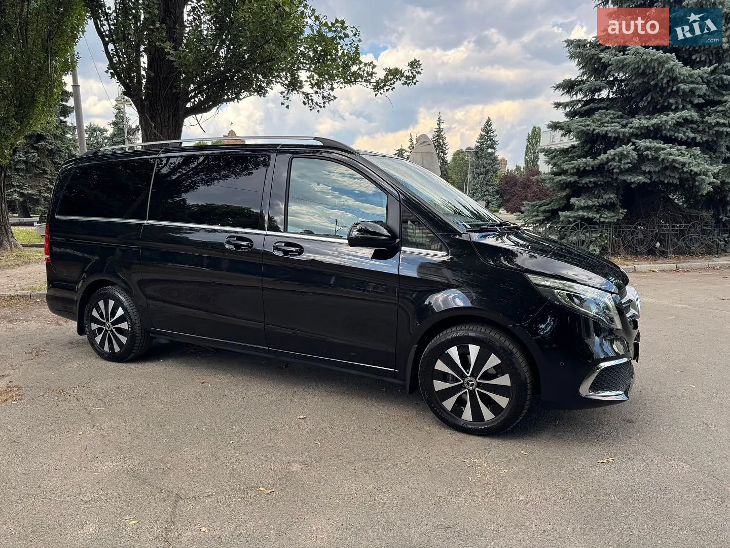 2021 Mercedes-Benz V-klasse - мініатюра 5