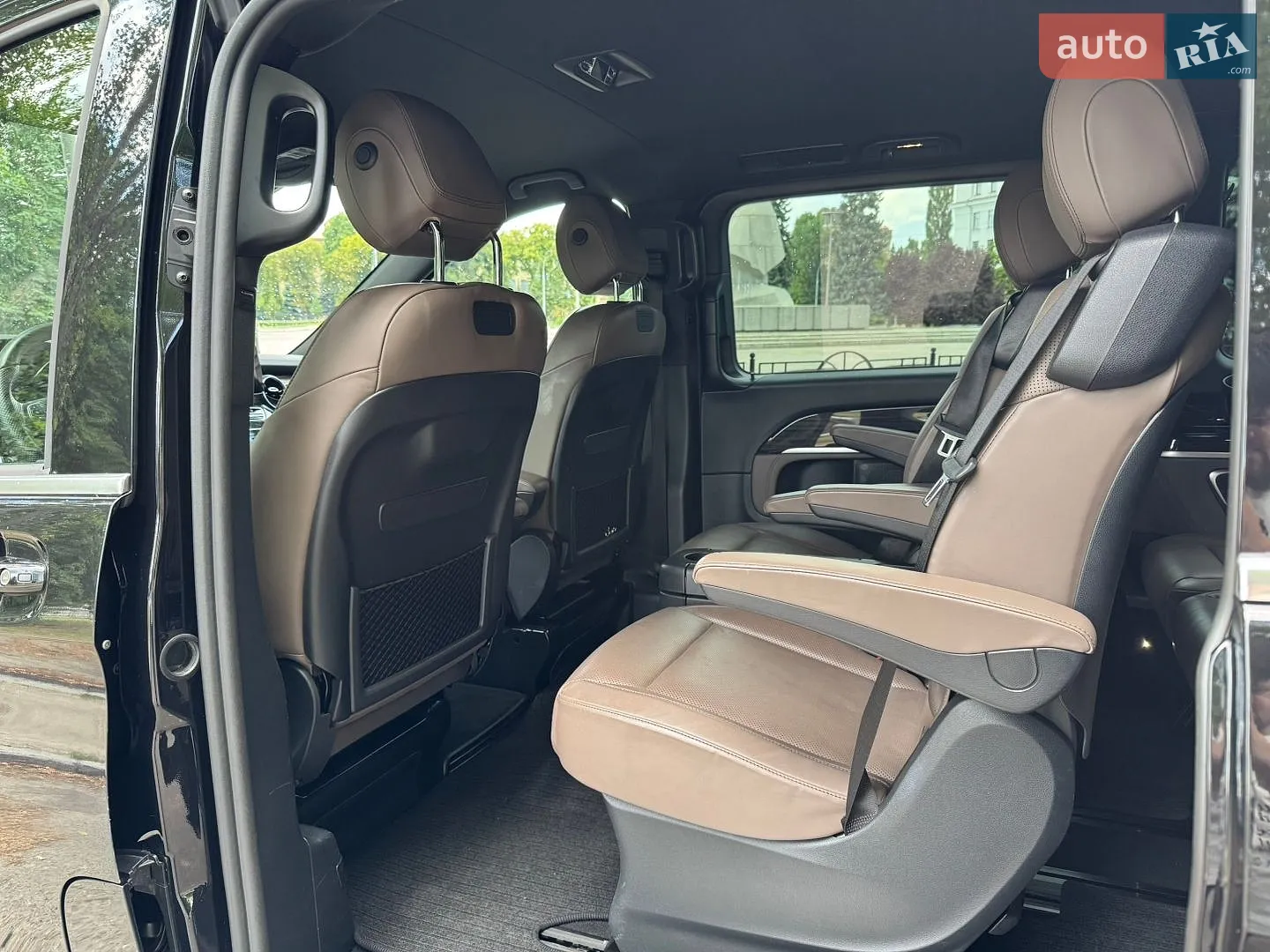 2021 Mercedes-Benz V-klasse - мініатюра 28