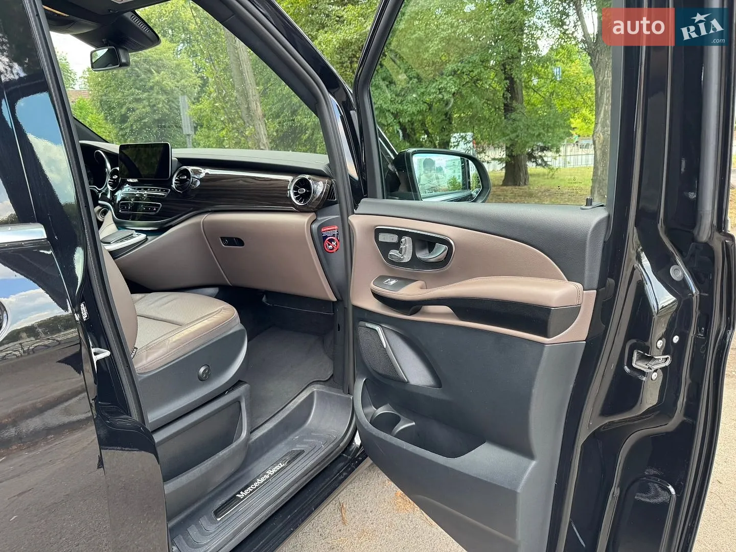 2021 Mercedes-Benz V-klasse - мініатюра 33