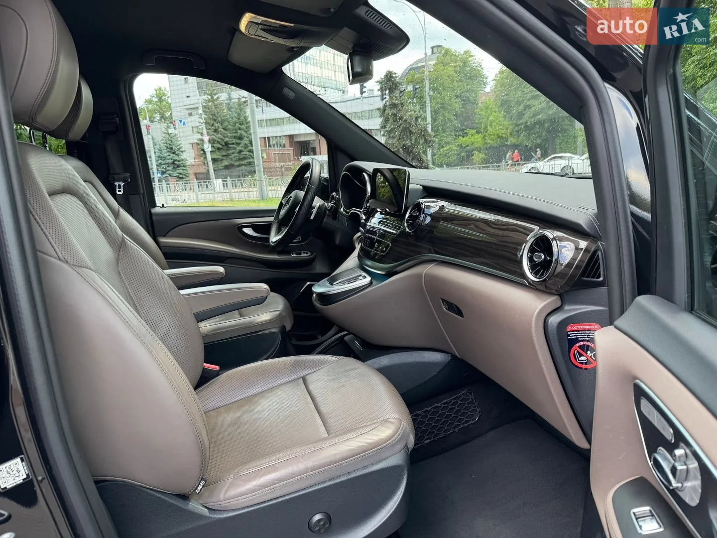 2021 Mercedes-Benz V-klasse - мініатюра 36