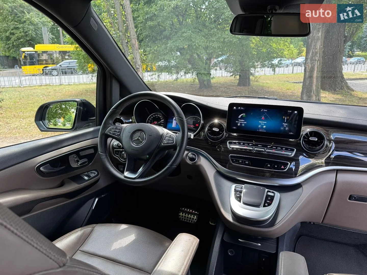 2021 Mercedes-Benz V-klasse - мініатюра 41