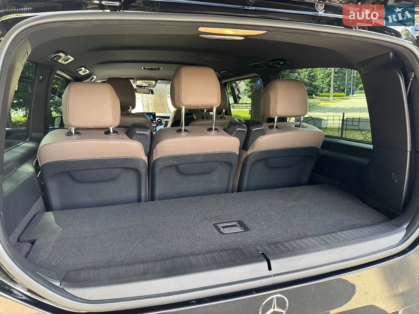 2021 Mercedes-Benz V-klasse - мініатюра 49