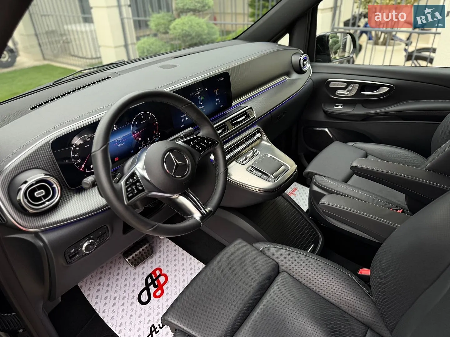 2025 Mercedes-Benz V-klasse - мініатюра 28