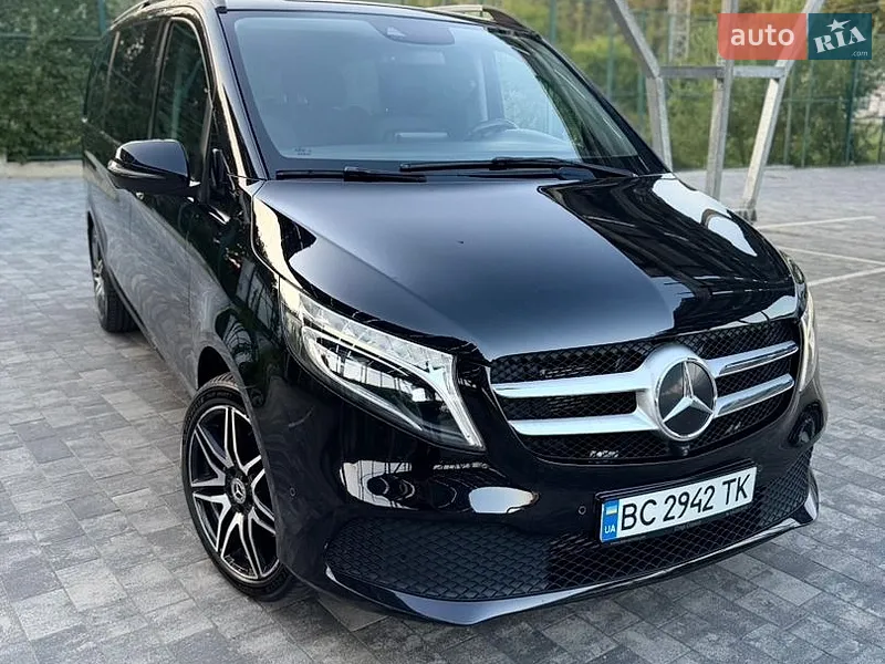 Mercedes-Benz V-Class