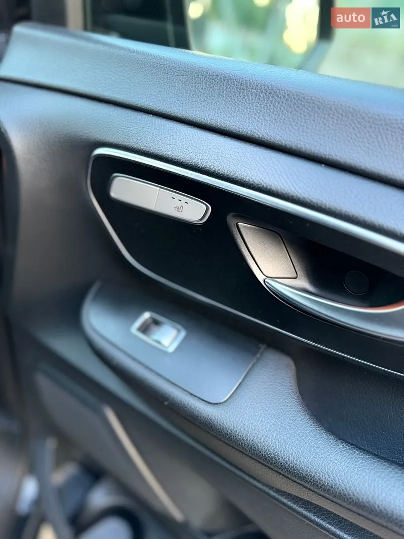 2020 Mercedes-Benz V-klasse - мініатюра 22