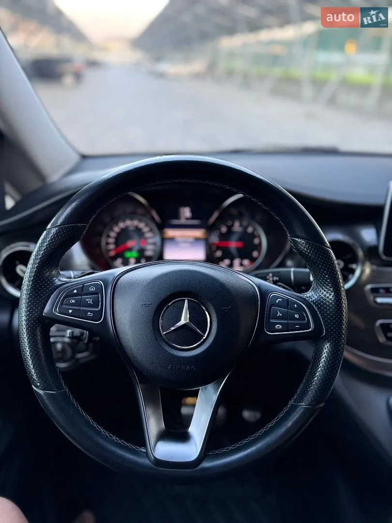 2020 Mercedes-Benz V-klasse - мініатюра 27