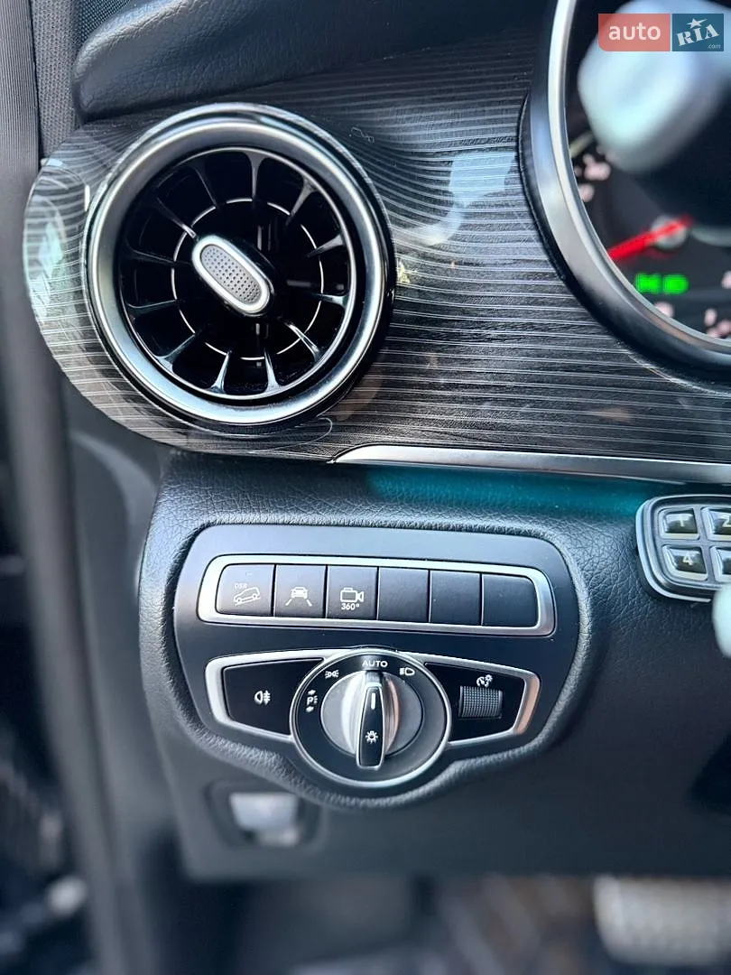 2020 Mercedes-Benz V-klasse - мініатюра 42