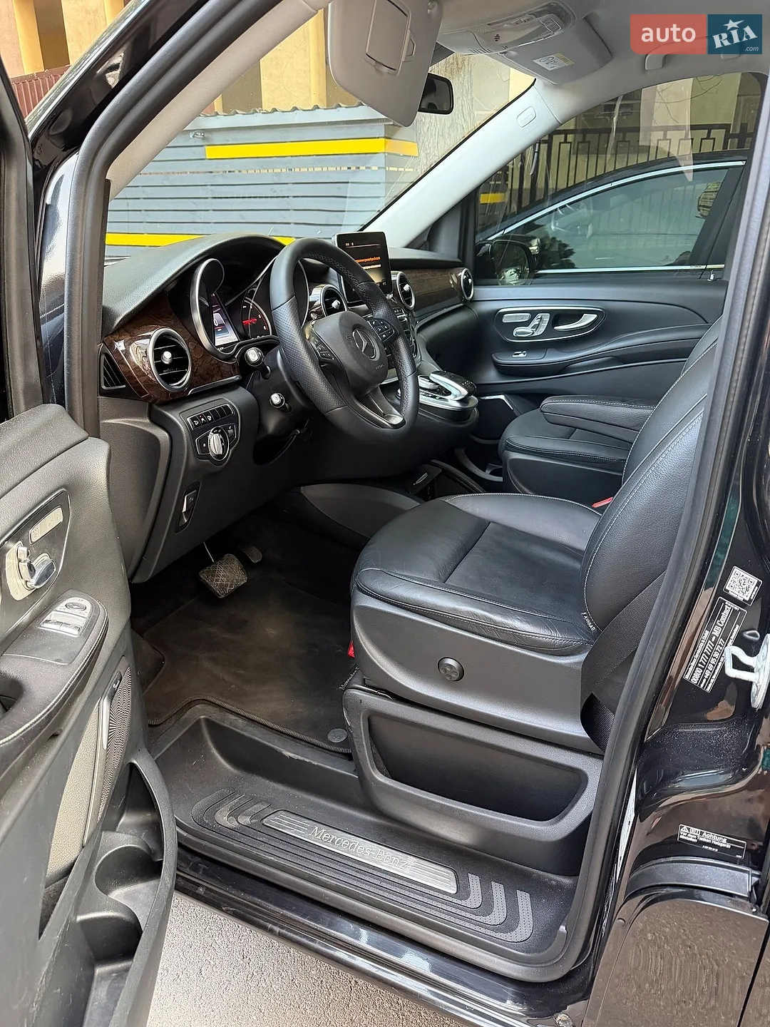 2016 Mercedes-Benz V-klasse - мініатюра 12