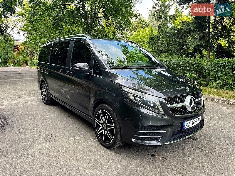 Mercedes-Benz V-Class