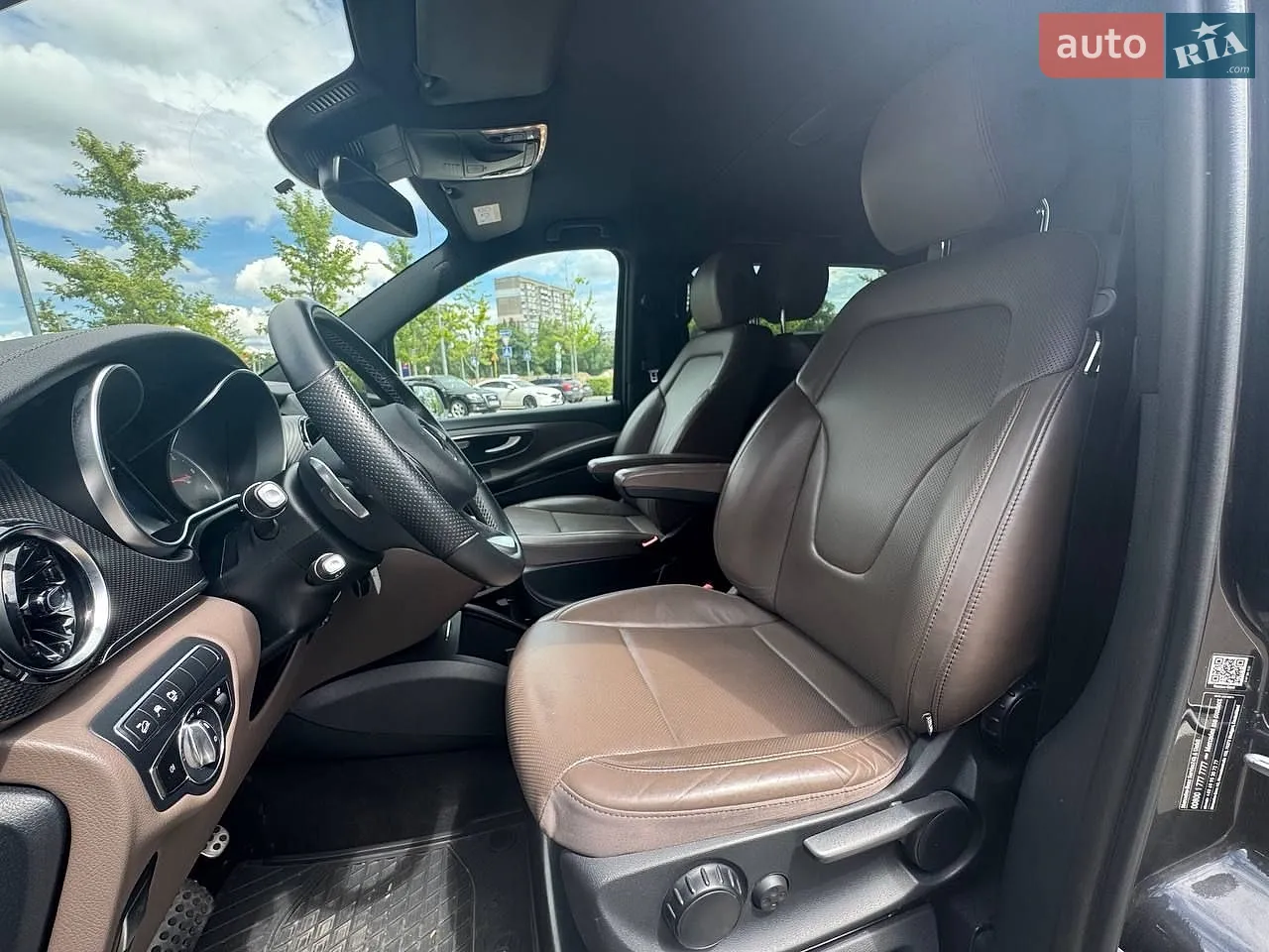 2021 Mercedes-Benz V-klasse - мініатюра 8