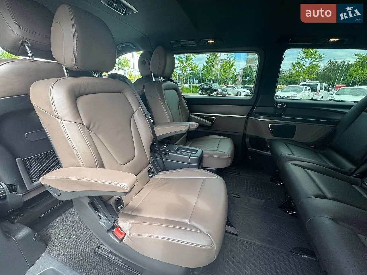2021 Mercedes-Benz V-klasse - мініатюра 9