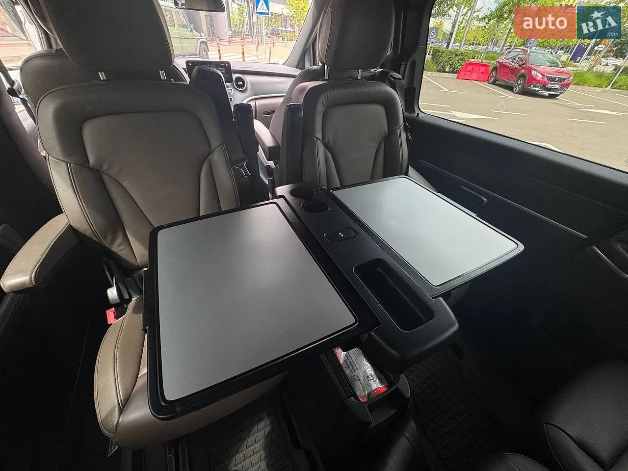 2021 Mercedes-Benz V-klasse - мініатюра 11