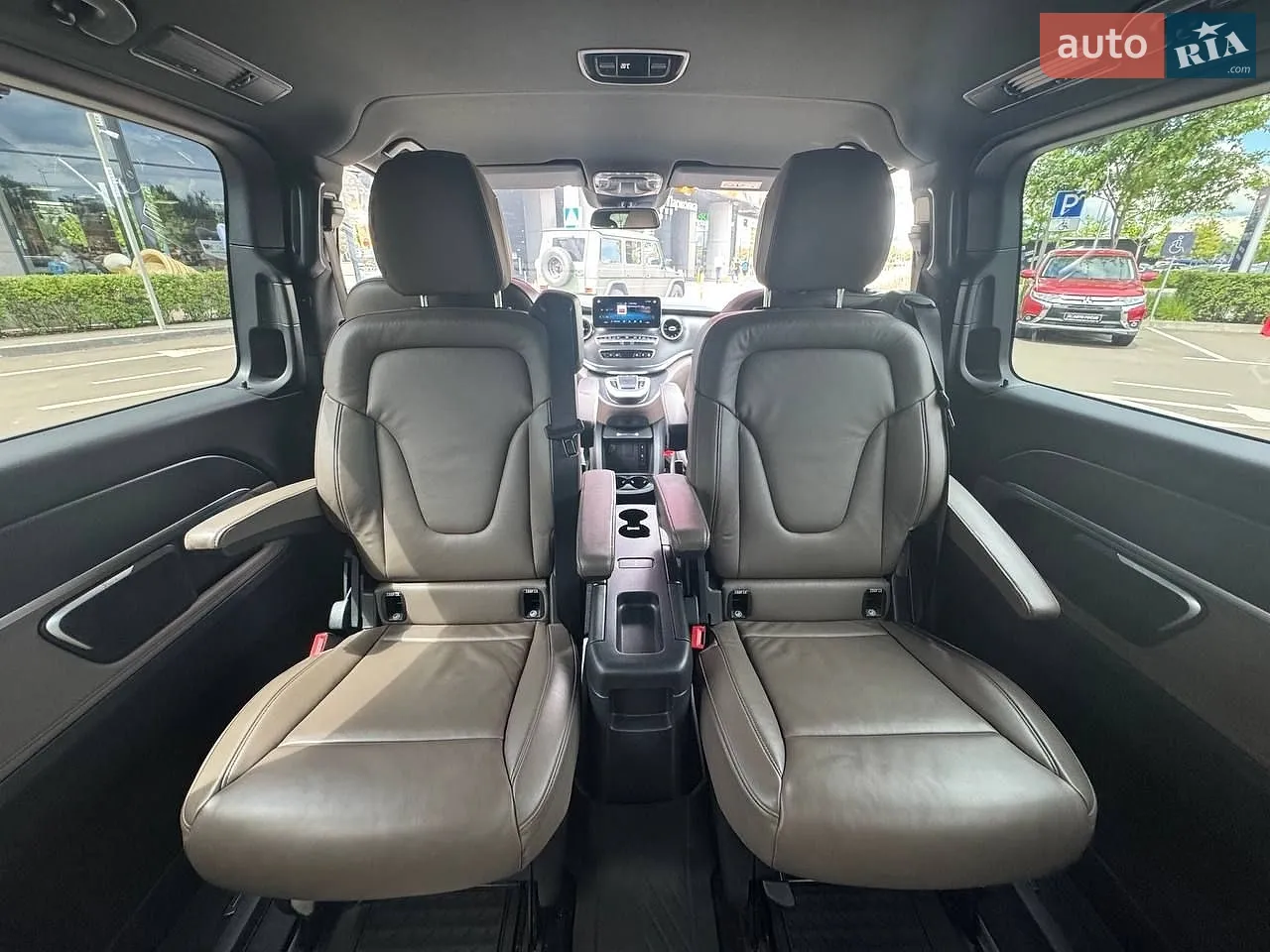 2021 Mercedes-Benz V-klasse - мініатюра 12