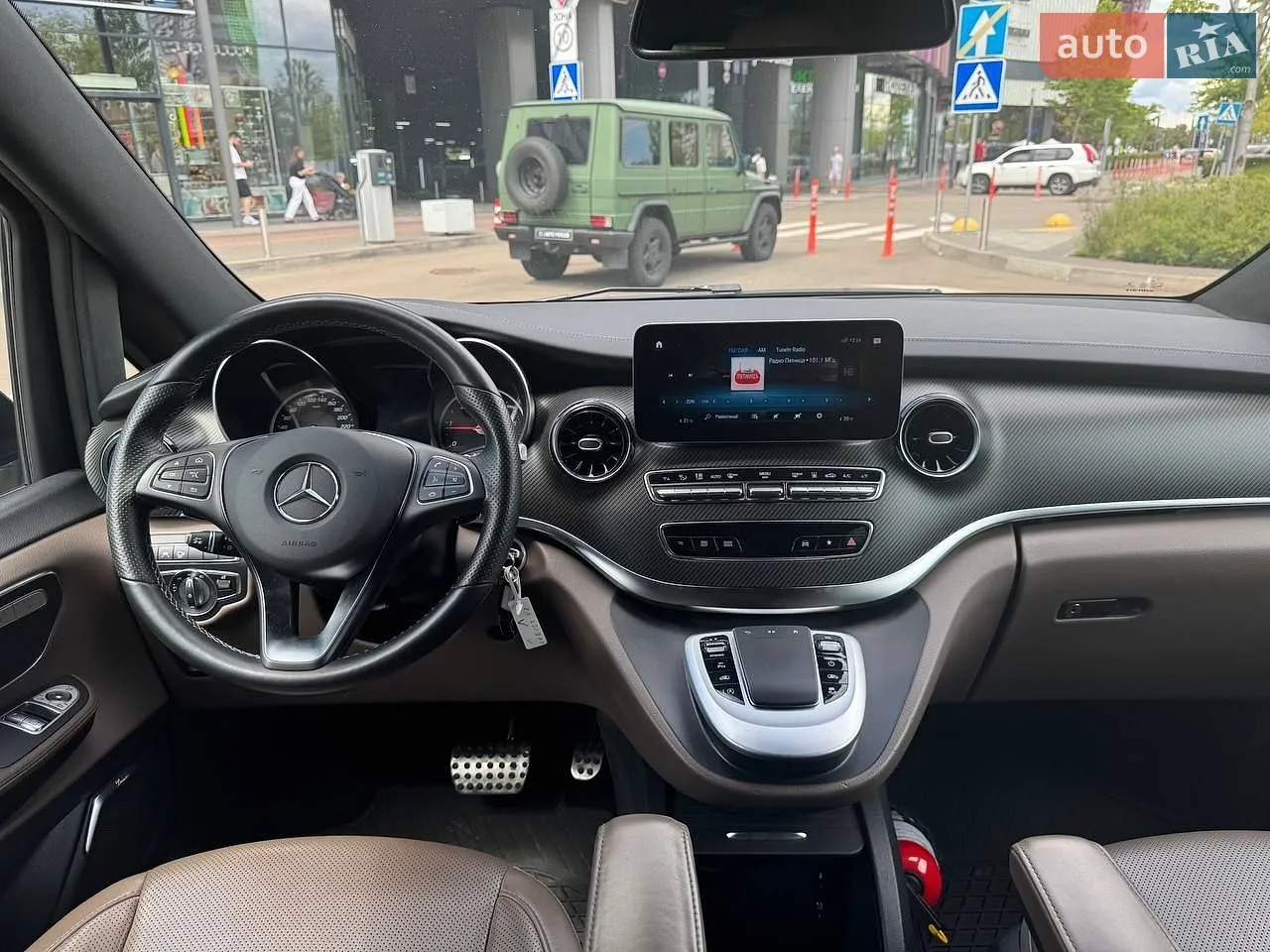 2021 Mercedes-Benz V-klasse - мініатюра 16