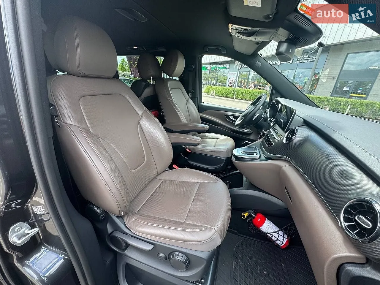 2021 Mercedes-Benz V-klasse - мініатюра 15