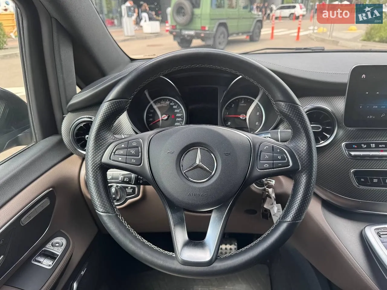 2021 Mercedes-Benz V-klasse - мініатюра 17