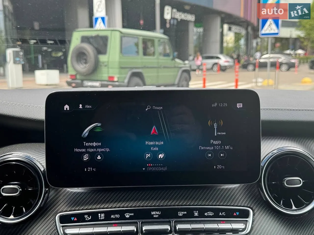 2021 Mercedes-Benz V-klasse - мініатюра 19