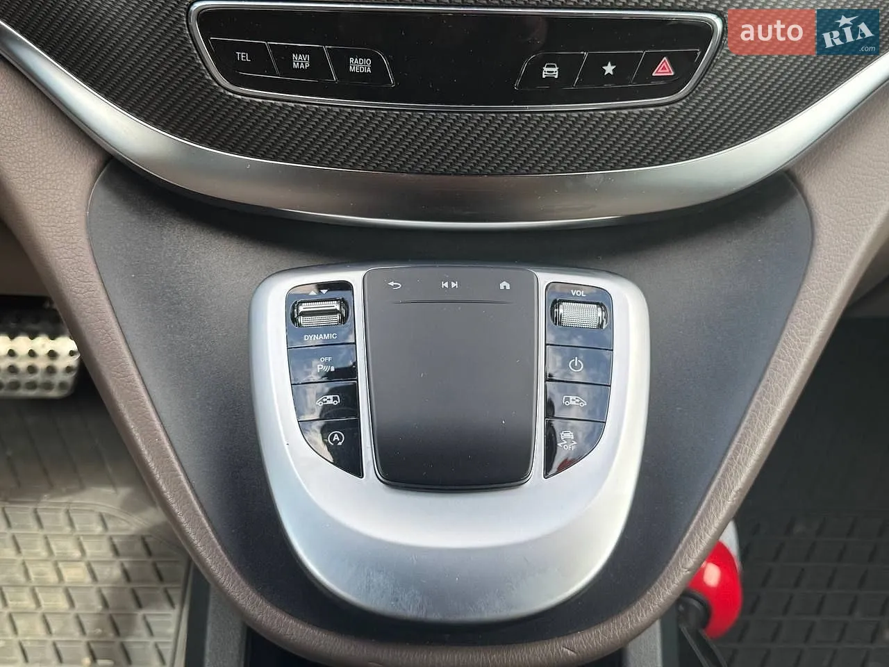 2021 Mercedes-Benz V-klasse - мініатюра 21