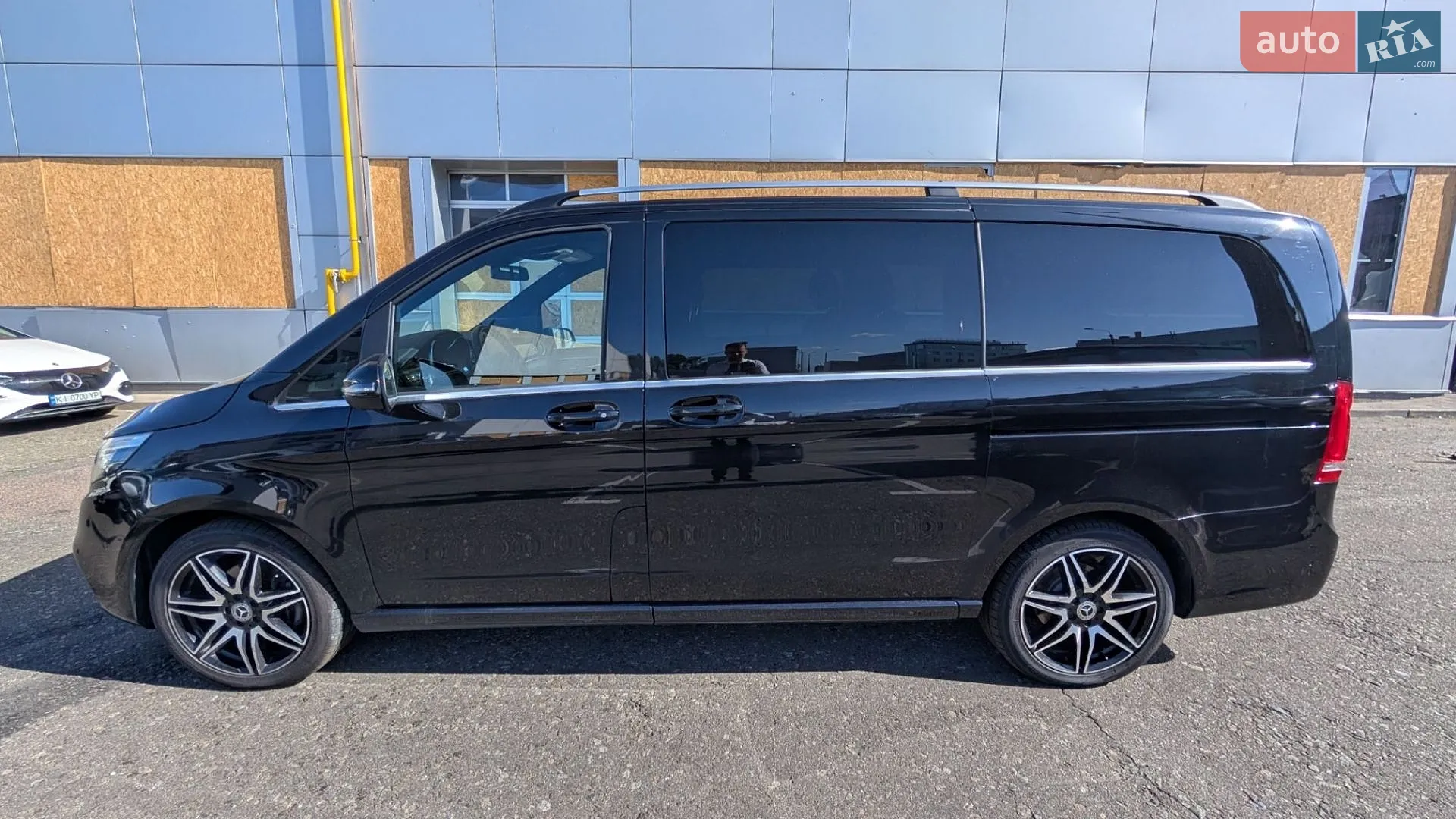 2020 Mercedes-Benz V-klasse - мініатюра 7