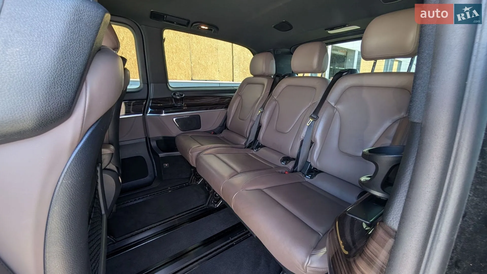 2020 Mercedes-Benz V-klasse - мініатюра 10