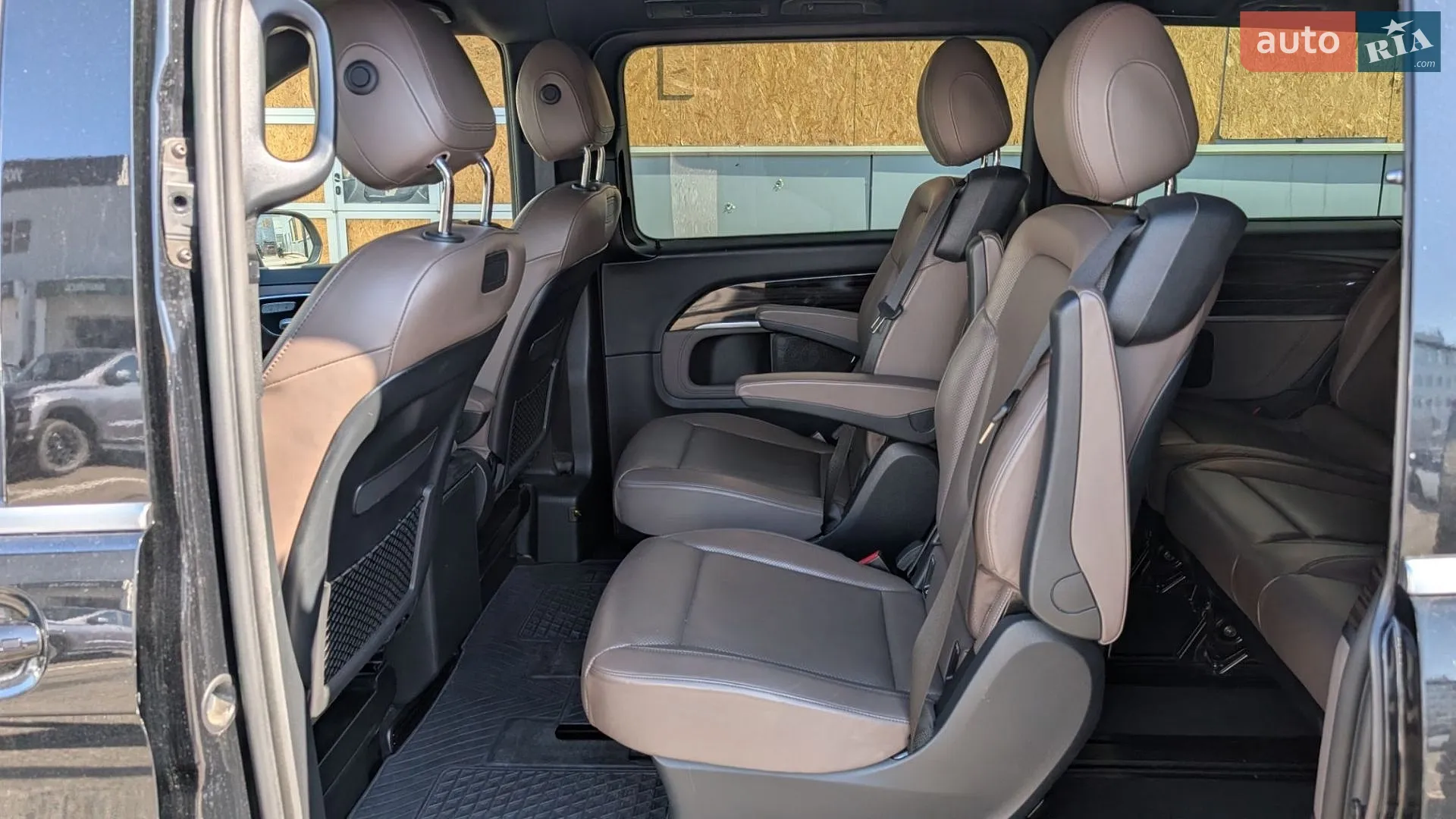 2020 Mercedes-Benz V-klasse - мініатюра 9