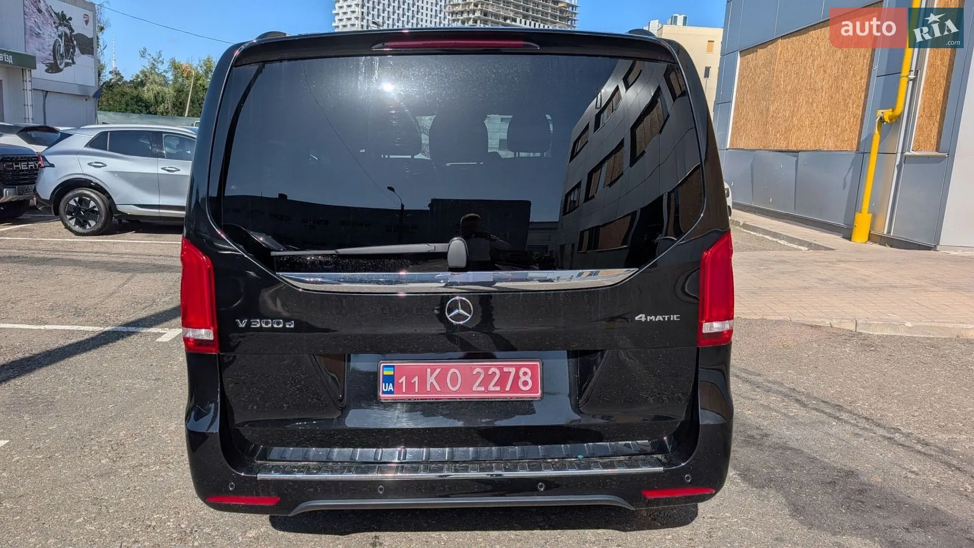 2020 Mercedes-Benz V-klasse - мініатюра 6