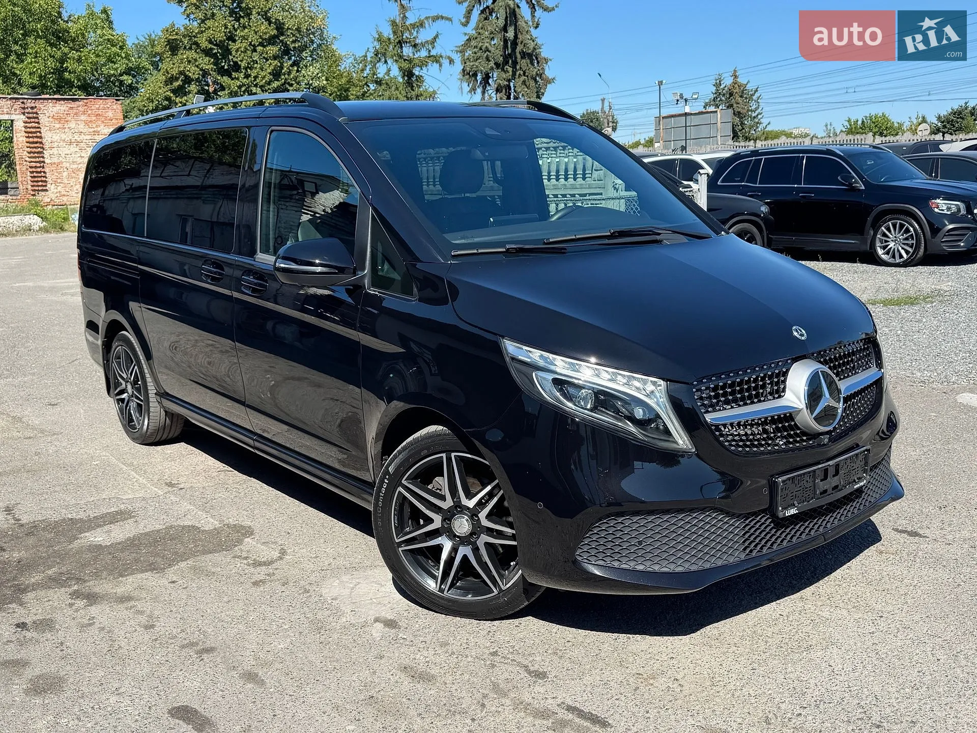 2022 Mercedes-Benz V-klasse - мініатюра 15