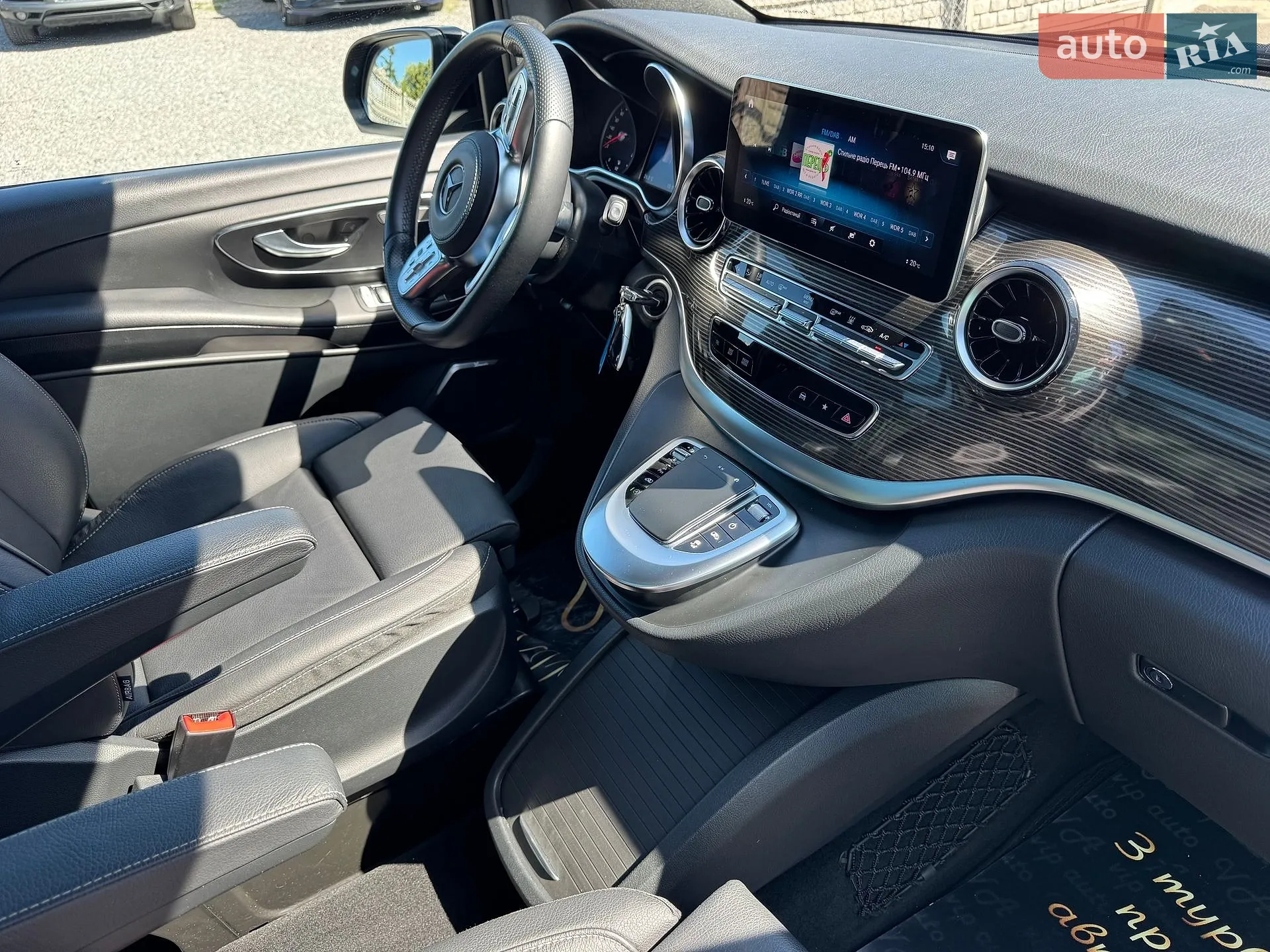 2022 Mercedes-Benz V-klasse - мініатюра 22