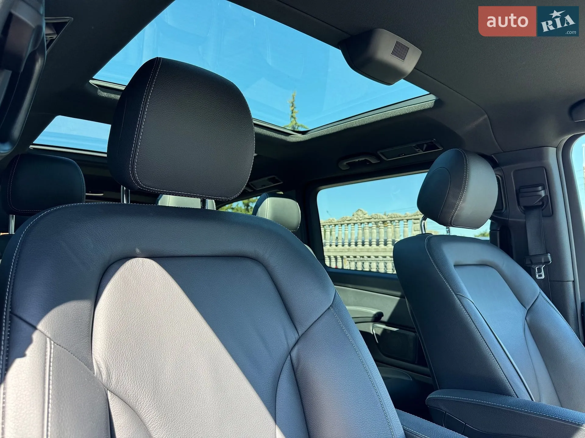 2022 Mercedes-Benz V-klasse - мініатюра 25