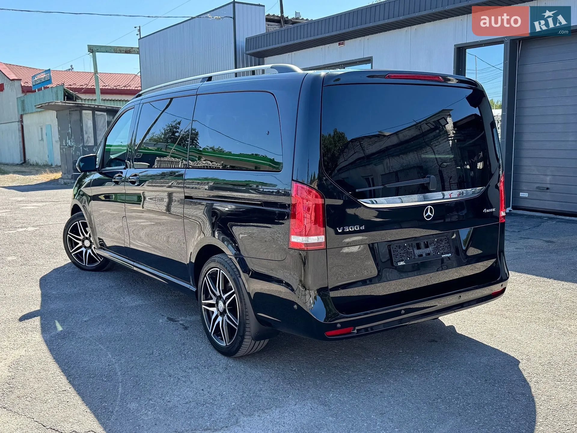 2022 Mercedes-Benz V-klasse - мініатюра 38