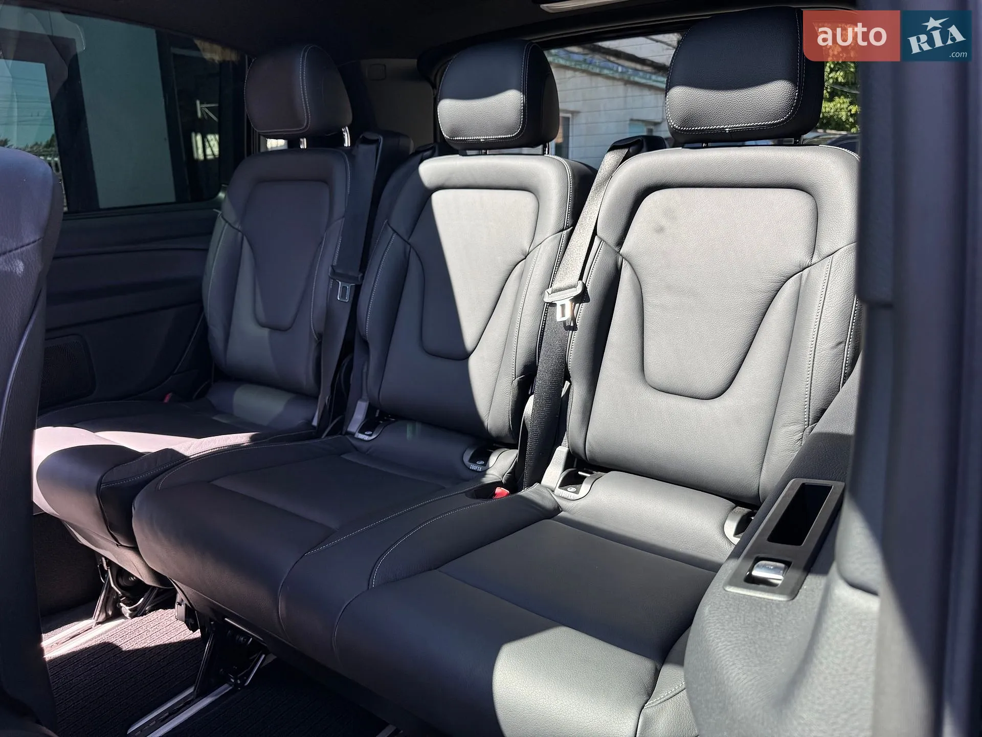 2022 Mercedes-Benz V-klasse - мініатюра 47