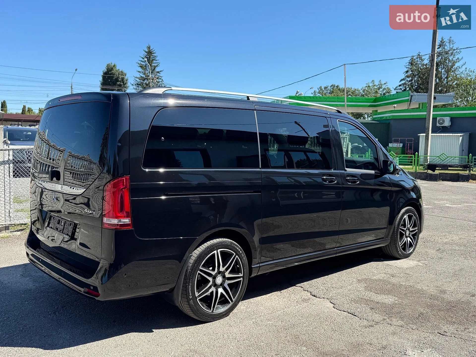 2022 Mercedes-Benz V-klasse - мініатюра 61