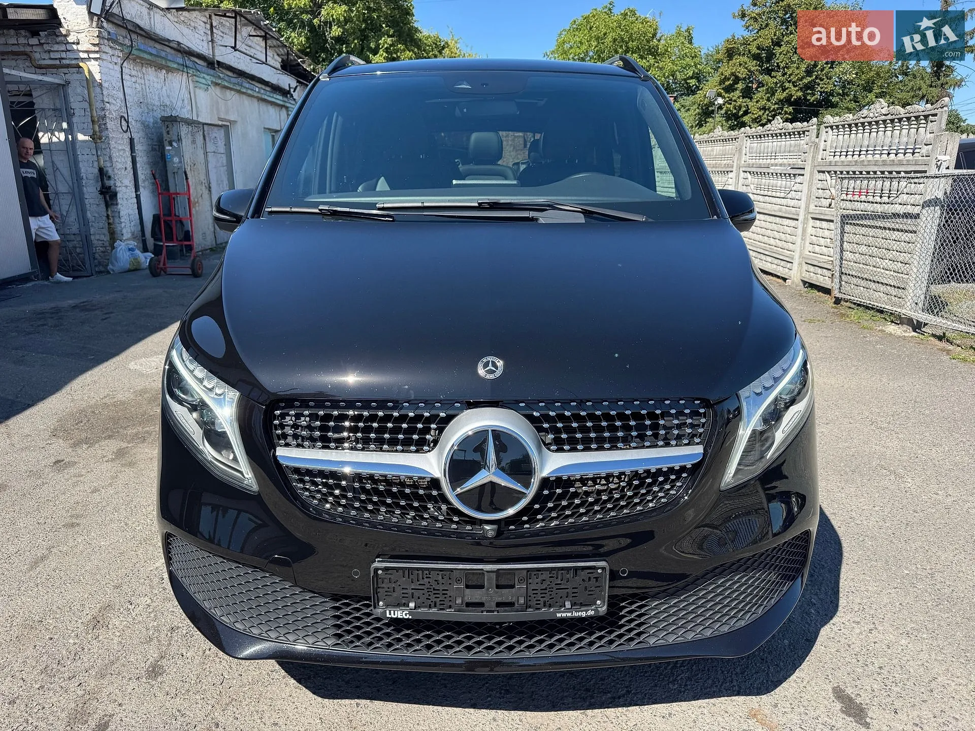 2022 Mercedes-Benz V-klasse - мініатюра 70
