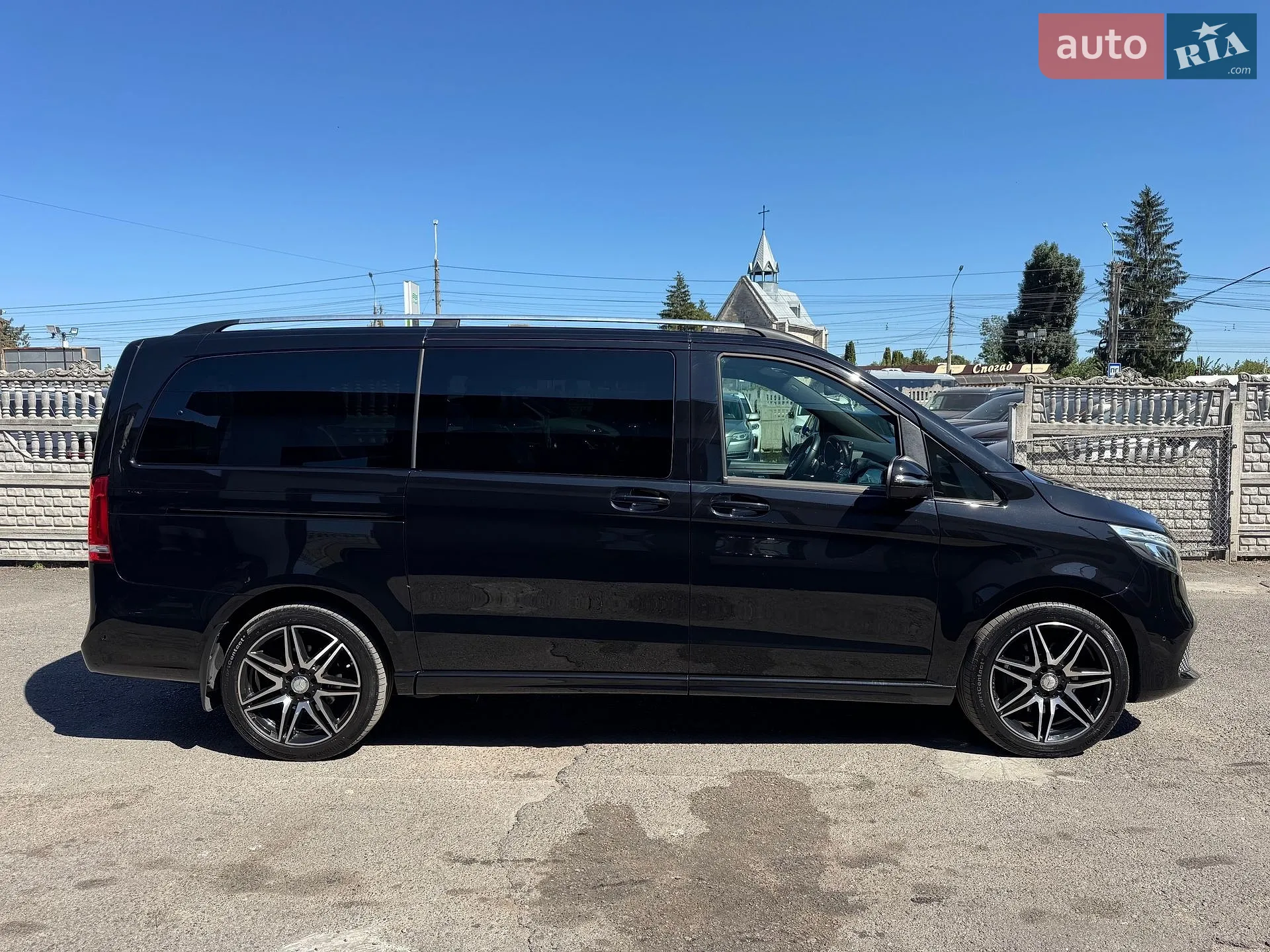 2022 Mercedes-Benz V-klasse - мініатюра 77