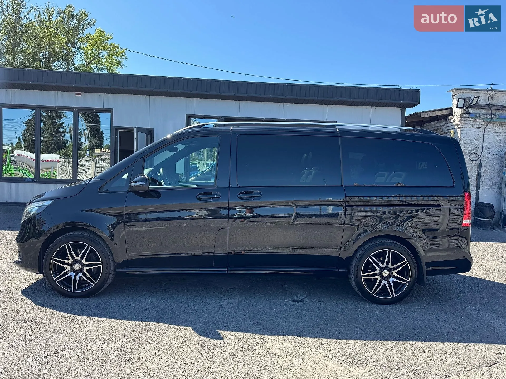 2022 Mercedes-Benz V-klasse - мініатюра 91