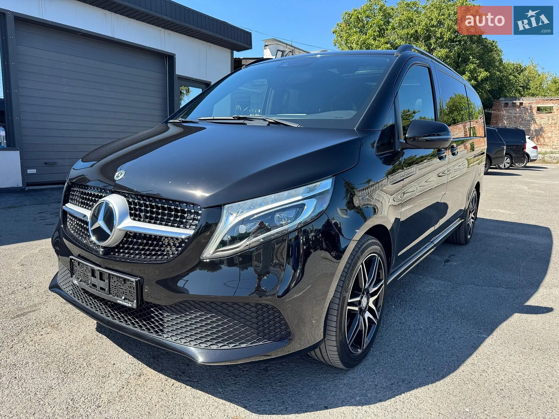 2022 Mercedes-Benz V-klasse - мініатюра 94