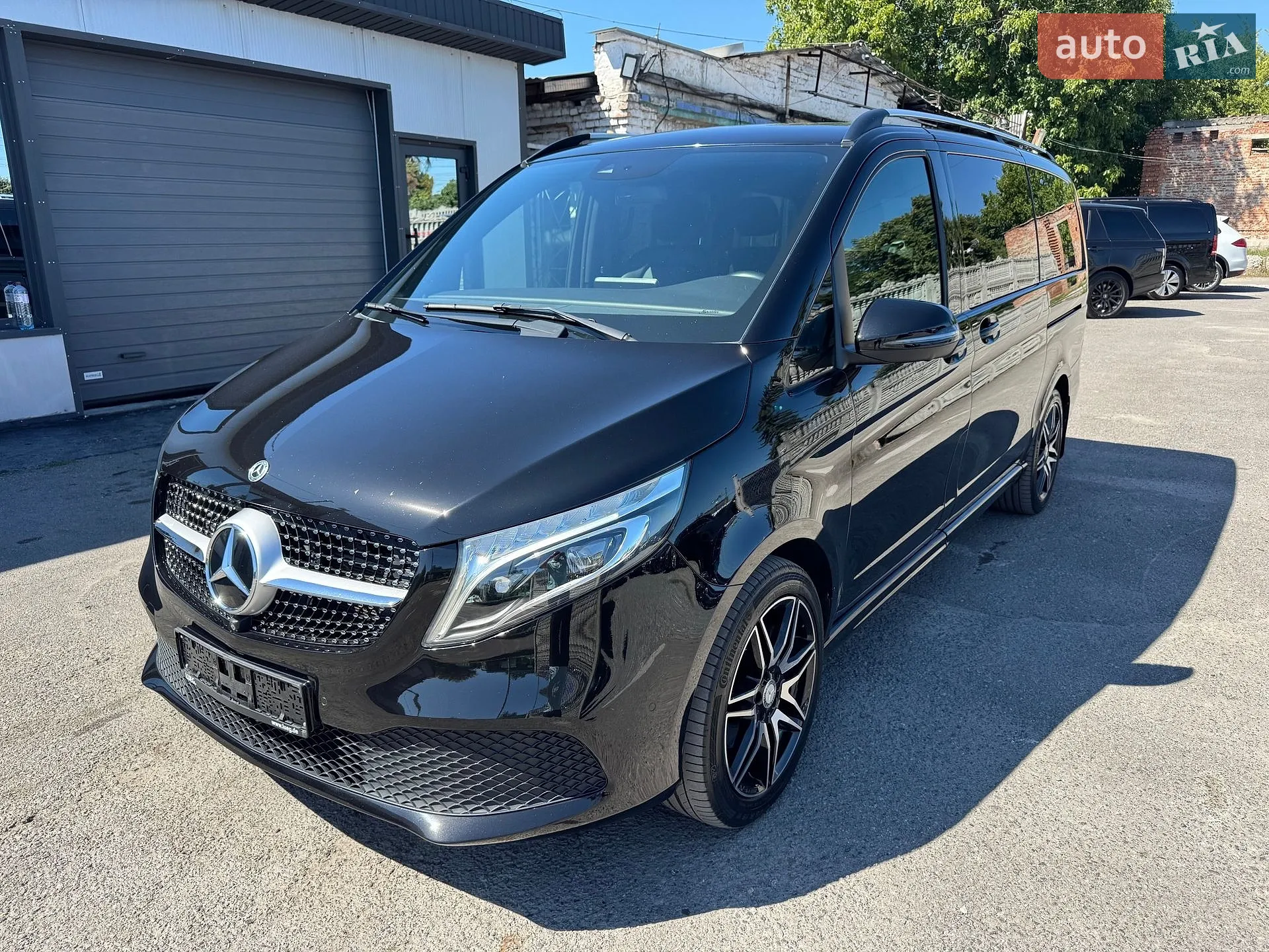 2022 Mercedes-Benz V-klasse - мініатюра 95