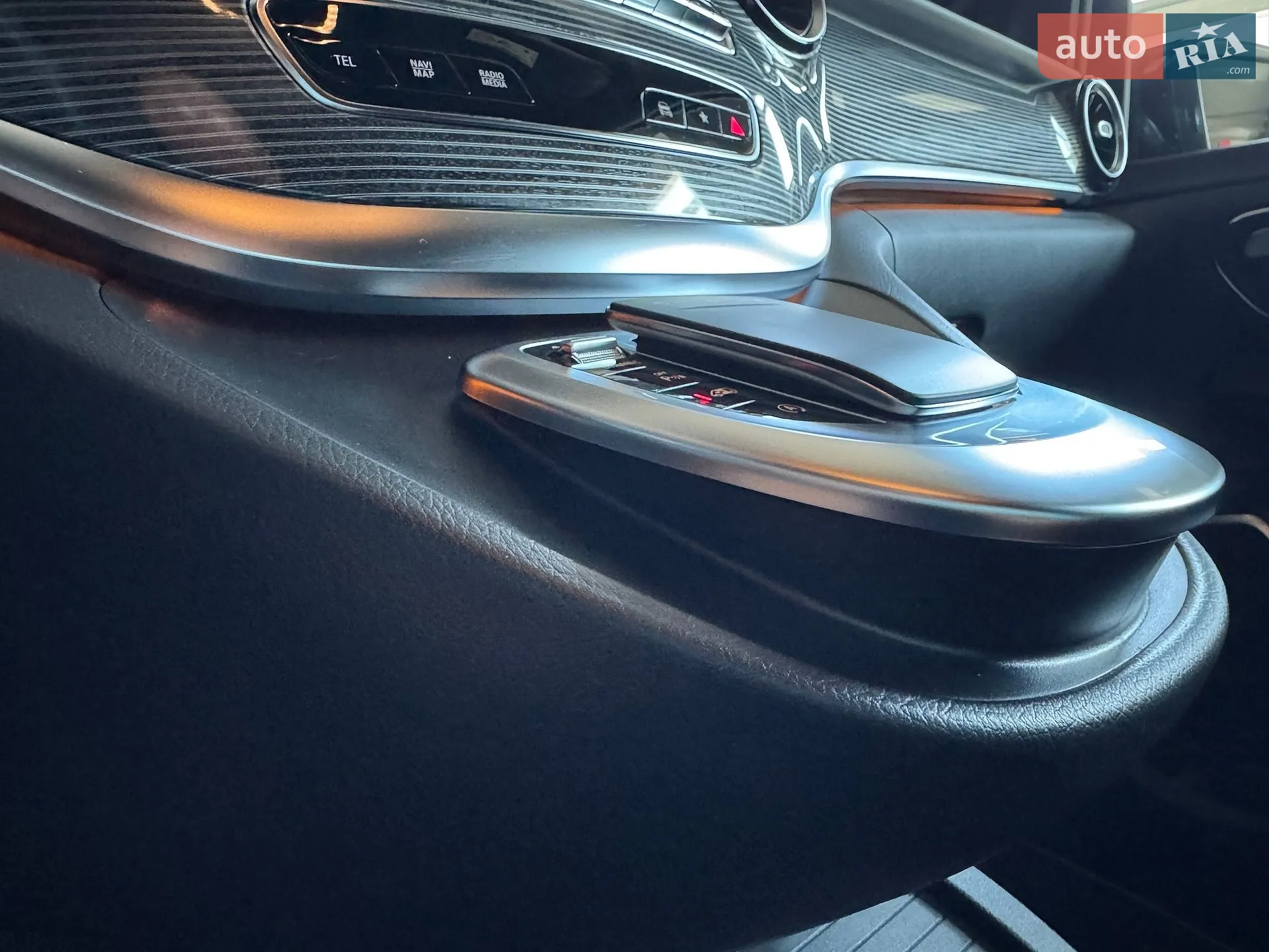 2022 Mercedes-Benz V-klasse - мініатюра 145