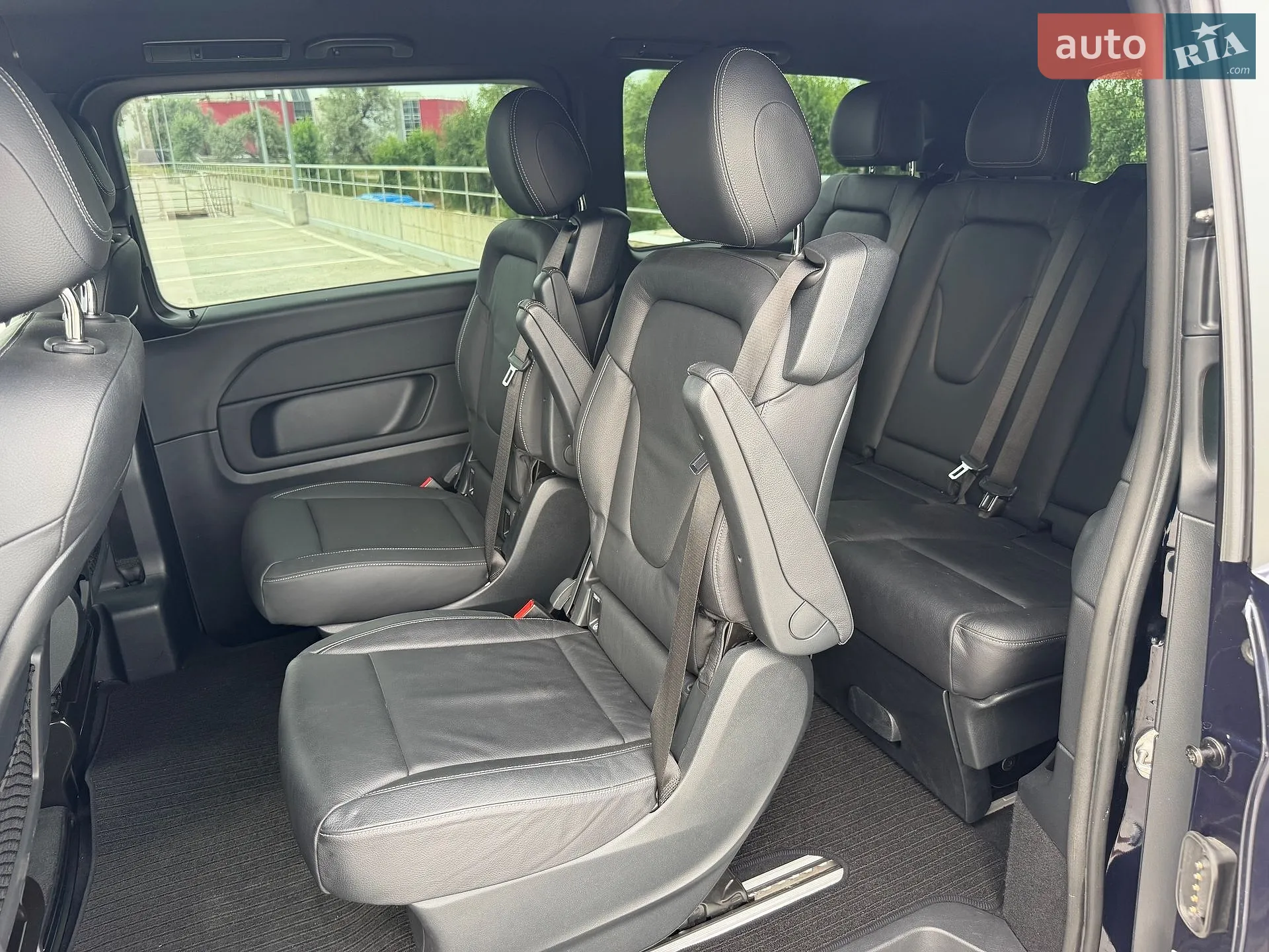 2020 Mercedes-Benz V-klasse - мініатюра 16