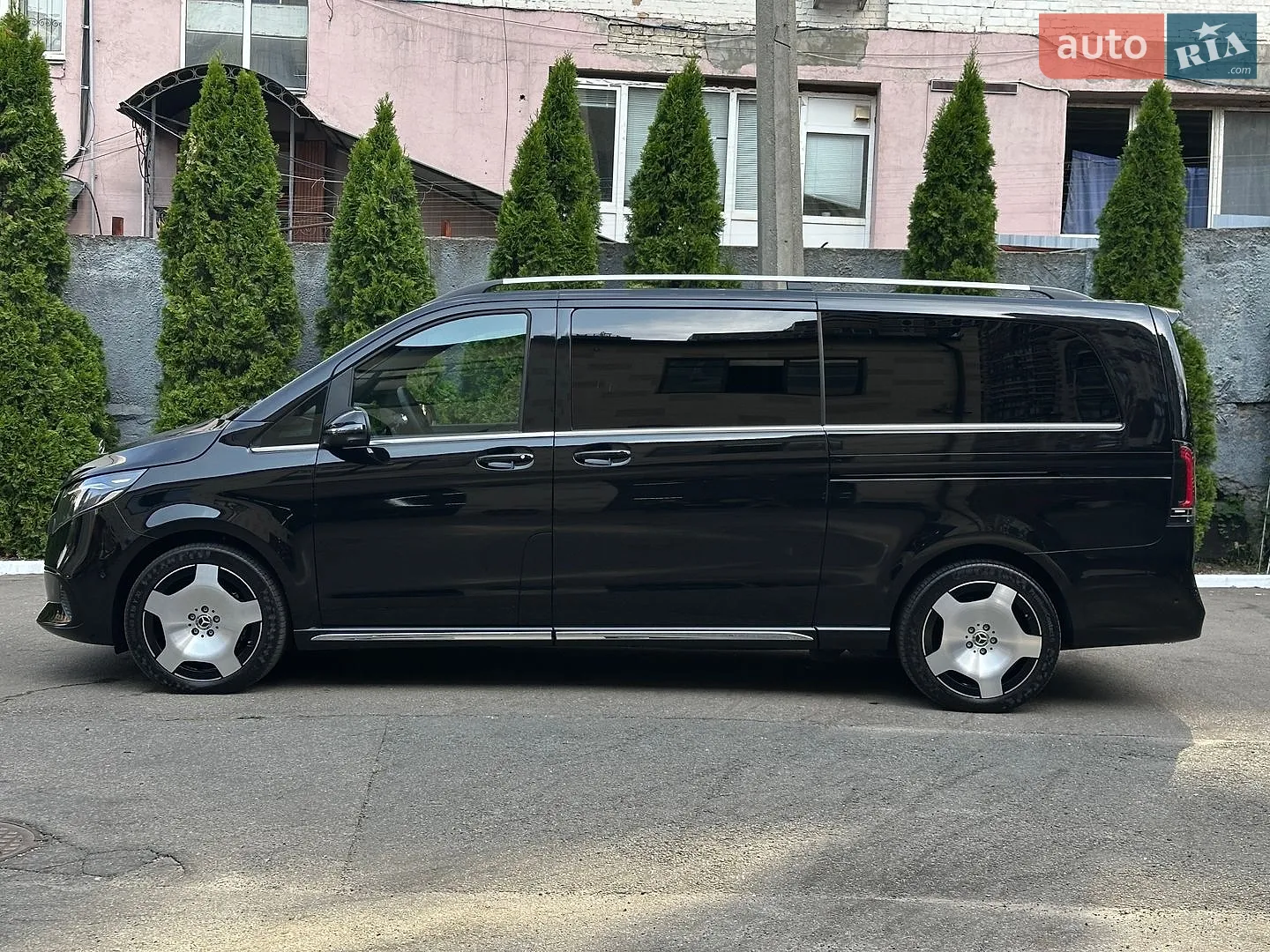 2025 Mercedes-Benz V-klasse - мініатюра 8
